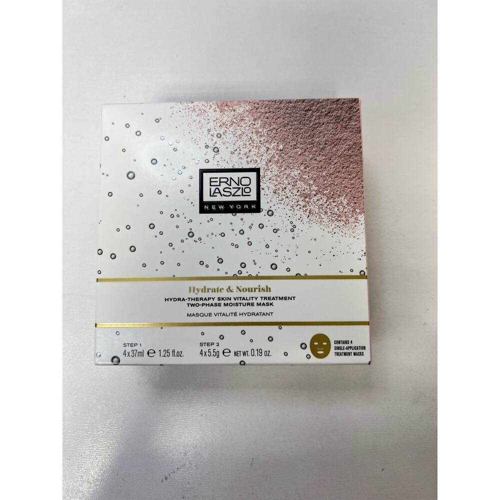 erno laszlo hydrate & nourish skin vitality mask